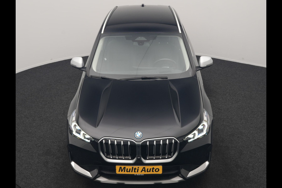 BMW X1 xDrive25e PHEV 245pk Dealer O.H | Trekhaak Af Fabriek | Adaptive Cruise | 360 Camera | Head Up | Harman / Kardon | Sportstoelen Memory & Massage | Stoelen & Stuur Verwarmd | Apple Carplay | DAB | Navigatie | Virtual | 19"L.M | Plug In Hybrid |