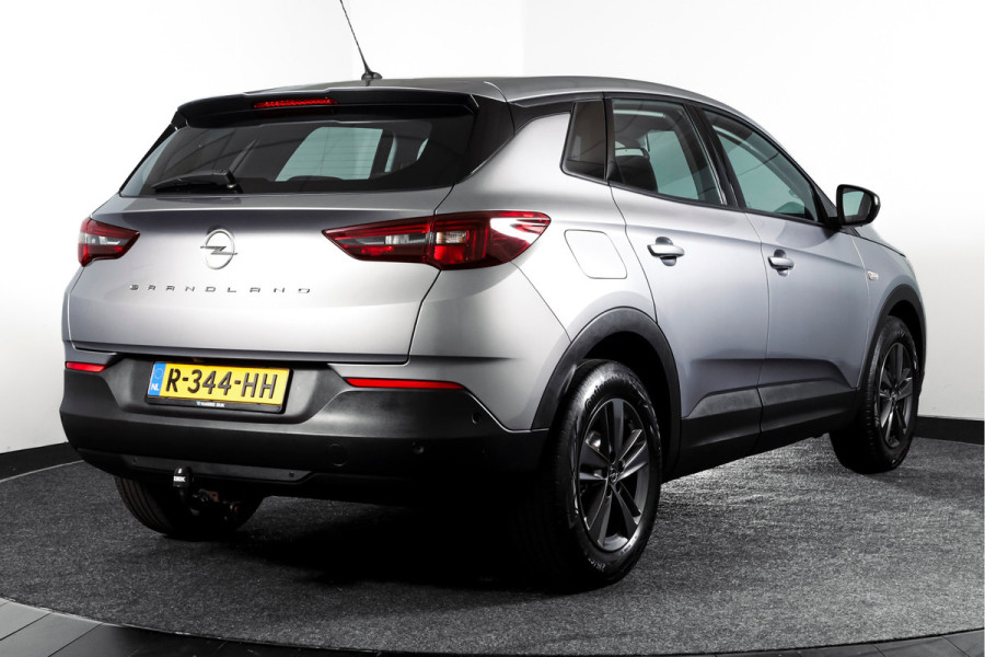 Opel Grandland 1.2 Turbo Edition | Trekhaak | Cruise | Winterpakket | PDC | Camera | Carplay/Android | ECC | DAB | LM 17" |