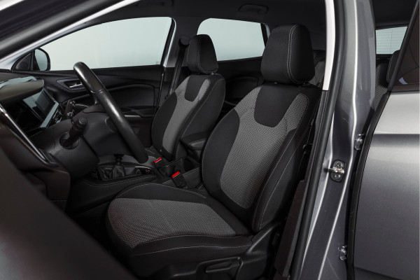 Opel Grandland 1.2 Turbo Edition | Trekhaak | Cruise | Winterpakket | PDC | Camera | Carplay/Android | ECC | DAB | LM 17" |