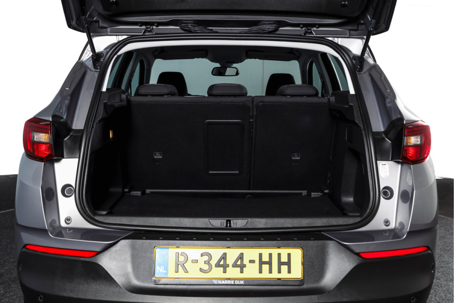 Opel Grandland 1.2 Turbo Edition | Trekhaak | Cruise | Winterpakket | PDC | Camera | Carplay/Android | ECC | DAB | LM 17" |
