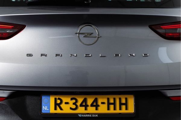 Opel Grandland 1.2 Turbo Edition | Trekhaak | Cruise | Winterpakket | PDC | Camera | Carplay/Android | ECC | DAB | LM 17" |