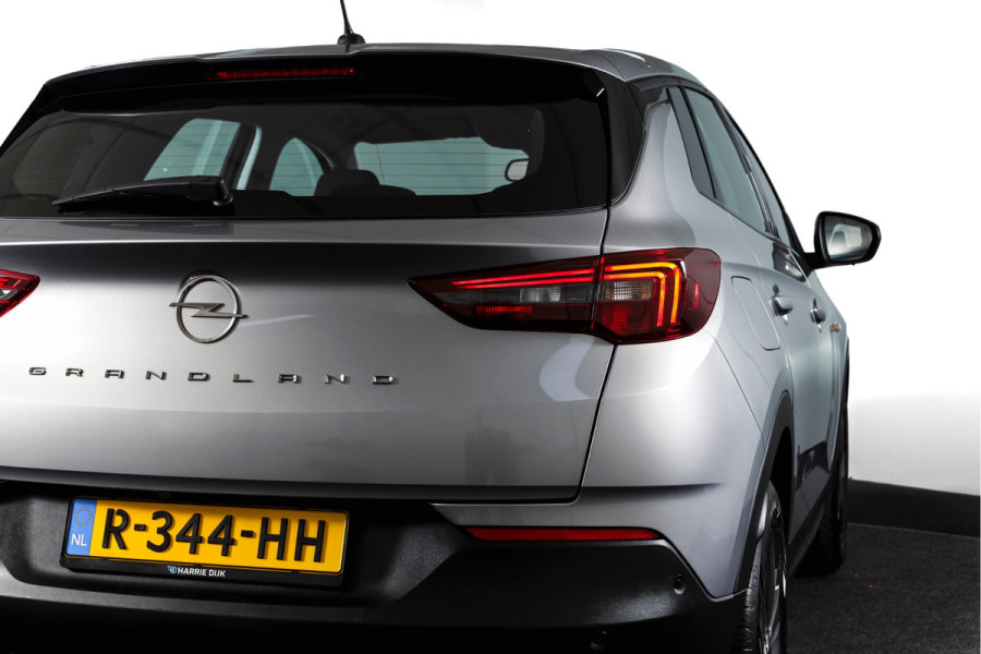 Opel Grandland 1.2 Turbo Edition | Trekhaak | Cruise | Winterpakket | PDC | Camera | Carplay/Android | ECC | DAB | LM 17" |