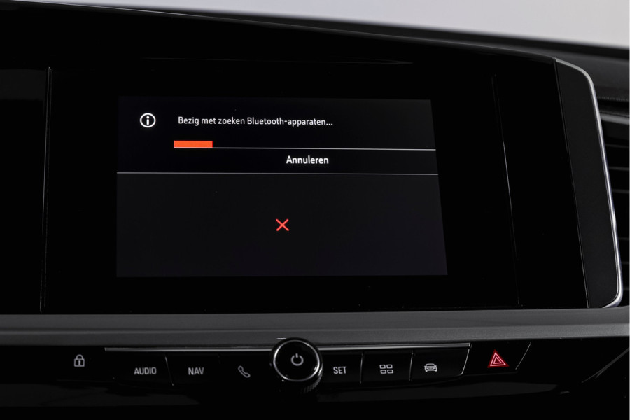 Opel Grandland 1.2 Turbo Edition | Trekhaak | Cruise | Winterpakket | PDC | Camera | Carplay/Android | ECC | DAB | LM 17" |