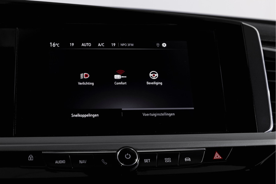Opel Grandland 1.2 Turbo Edition | Trekhaak | Cruise | Winterpakket | PDC | Camera | Carplay/Android | ECC | DAB | LM 17" |