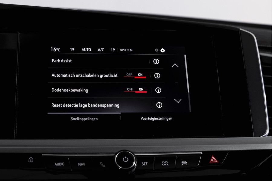 Opel Grandland 1.2 Turbo Edition | Trekhaak | Cruise | Winterpakket | PDC | Camera | Carplay/Android | ECC | DAB | LM 17" |