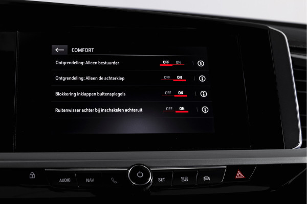 Opel Grandland 1.2 Turbo Edition | Trekhaak | Cruise | Winterpakket | PDC | Camera | Carplay/Android | ECC | DAB | LM 17" |