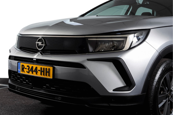 Opel Grandland 1.2 Turbo Edition | Trekhaak | Cruise | Winterpakket | PDC | Camera | Carplay/Android | ECC | DAB | LM 17" |