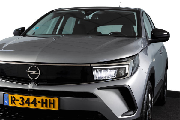 Opel Grandland 1.2 Turbo Edition | Trekhaak | Cruise | Winterpakket | PDC | Camera | Carplay/Android | ECC | DAB | LM 17" |