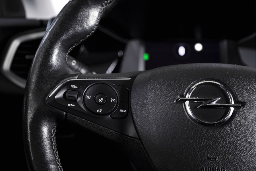 Opel Grandland 1.2 Turbo Edition | Trekhaak | Cruise | Winterpakket | PDC | Camera | Carplay/Android | ECC | DAB | LM 17" |
