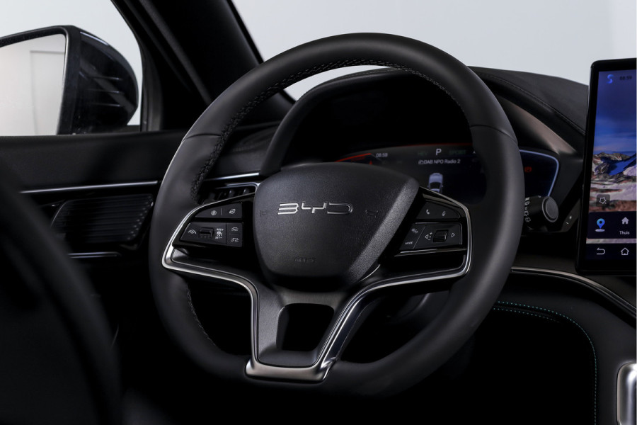 BYD SEAL U 1.5 DM-i FWD Comfort | 125KM Elektrisch | S/K-Panodak | 360 Camera | Carplay/Android | Adapt. Cruise | Elek. Klep | Infinity audio | 19" | 9845