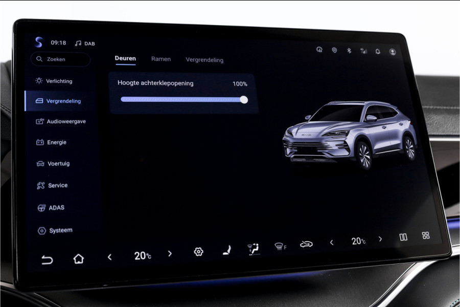 BYD SEAL U 1.5 DM-i FWD Comfort | 125KM Elektrisch | S/K-Panodak | 360 Camera | Carplay/Android | Adapt. Cruise | Elek. Klep | Infinity audio | 19" | 9845