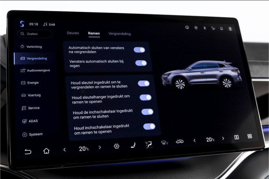 BYD SEAL U 1.5 DM-i FWD Comfort | 125KM Elektrisch | S/K-Panodak | 360 Camera | Carplay/Android | Adapt. Cruise | Elek. Klep | Infinity audio | 19" | 9845