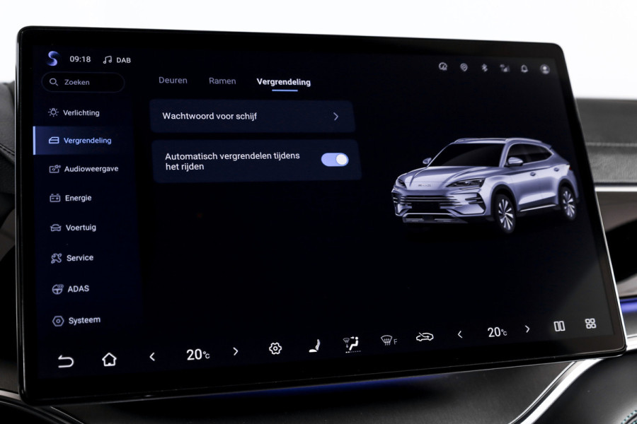 BYD SEAL U 1.5 DM-i FWD Comfort | 125KM Elektrisch | S/K-Panodak | 360 Camera | Carplay/Android | Adapt. Cruise | Elek. Klep | Infinity audio | 19" | 9845