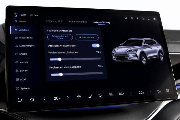 BYD SEAL U 1.5 DM-i FWD Comfort | 125KM Elektrisch | S/K-Panodak | 360 Camera | Carplay/Android | Adapt. Cruise | Elek. Klep | Infinity audio | 19" | 9845