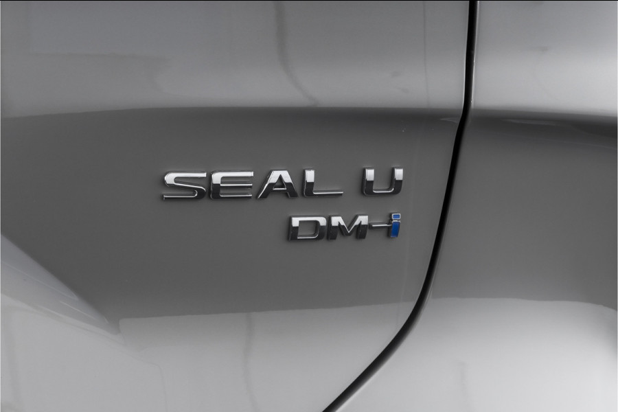 BYD SEAL U 1.5 DM-i FWD Comfort | 125KM Elektrisch | S/K-Panodak | 360 Camera | Carplay/Android | Adapt. Cruise | Elek. Klep | Infinity audio | 19" | 7937