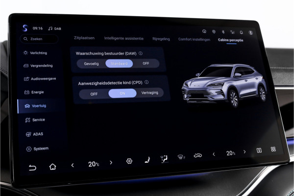 BYD SEAL U 1.5 DM-i FWD Comfort | 125KM Elektrisch | S/K-Panodak | 360 Camera | Carplay/Android | Adapt. Cruise | Elek. Klep | Infinity audio | 19" | 7937