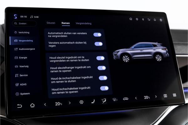 BYD SEAL U 1.5 DM-i FWD Comfort | 125KM Elektrisch | S/K-Panodak | 360 Camera | Carplay/Android | Adapt. Cruise | Elek. Klep | Infinity audio | 19" | 7937