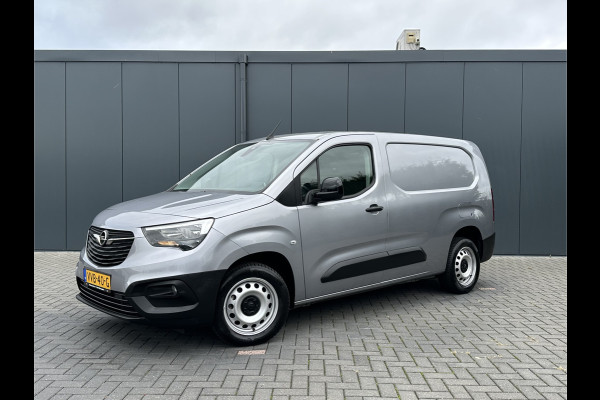 Opel Combo 1.5 BlueHDi 130 PK AUTOMAAT / L2H1 / 1e EIG. / STUURVERW. / CRUISE / AIRCO / APPLE CARPLAY / ANDROID AUTO