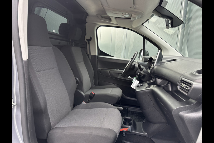 Opel Combo 1.5 BlueHDi 130 PK AUTOMAAT / L2H1 / 1e EIG. / STUURVERW. / CRUISE / AIRCO / APPLE CARPLAY / ANDROID AUTO