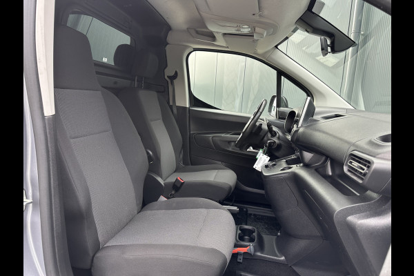Opel Combo 1.5 BlueHDi 130 PK AUTOMAAT / L2H1 / 1e EIG. / STUURVERW. / CRUISE / AIRCO / APPLE CARPLAY / ANDROID AUTO