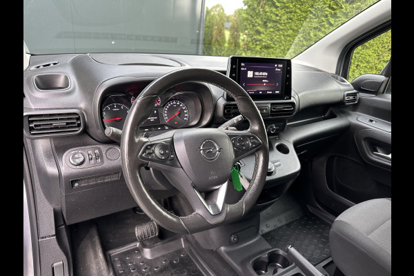 Opel Combo 1.5 BlueHDi 130 PK AUTOMAAT / L2H1 / 1e EIG. / STUURVERW. / CRUISE / AIRCO / APPLE CARPLAY / ANDROID AUTO