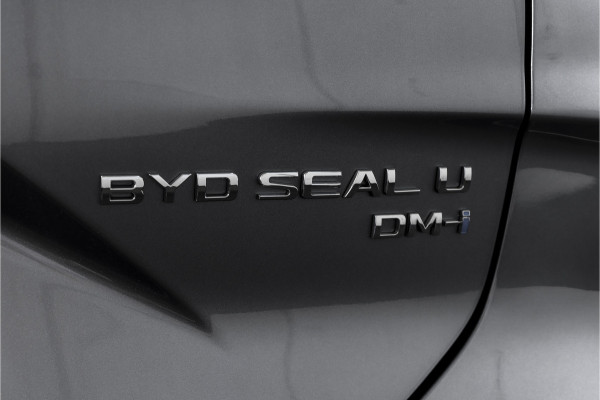 BYD SEAL U 1.5 DM-i FWD Comfort | 125KM Elektrisch | S/K-Panodak | 360 Camera | Carplay/Android | Adapt. Cruise | Elek. Klep | Infinity audio | 19" | 7912