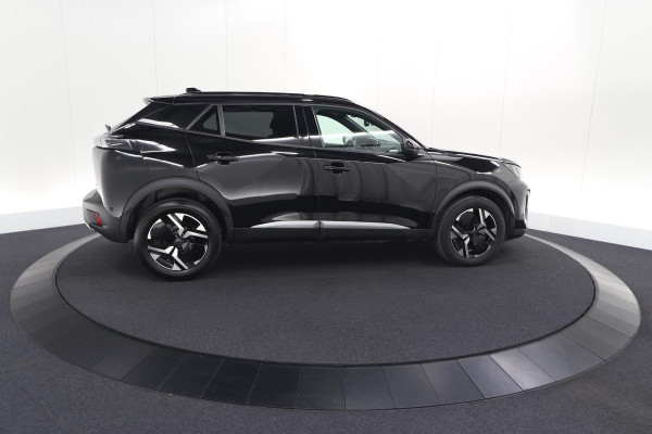 Peugeot 2008 1.2 Hybrid 145 Allure | 360 Camera | Adaptieve Cruise Control | Navigatie | Dodehoekdetectie