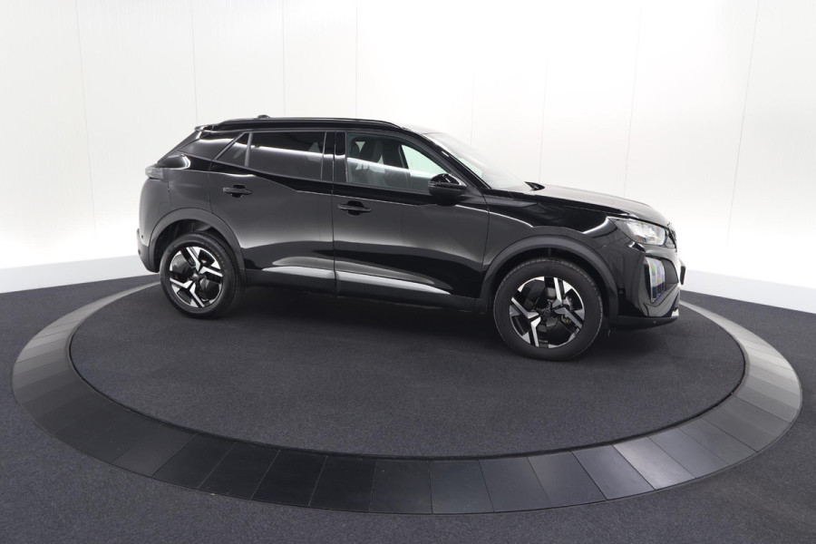 Peugeot 2008 1.2 Hybrid 145 Allure | 360 Camera | Adaptieve Cruise Control | Navigatie | Dodehoekdetectie