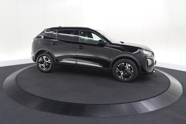 Peugeot 2008 1.2 Hybrid 145 Allure | 360 Camera | Adaptieve Cruise Control | Navigatie | Dodehoekdetectie
