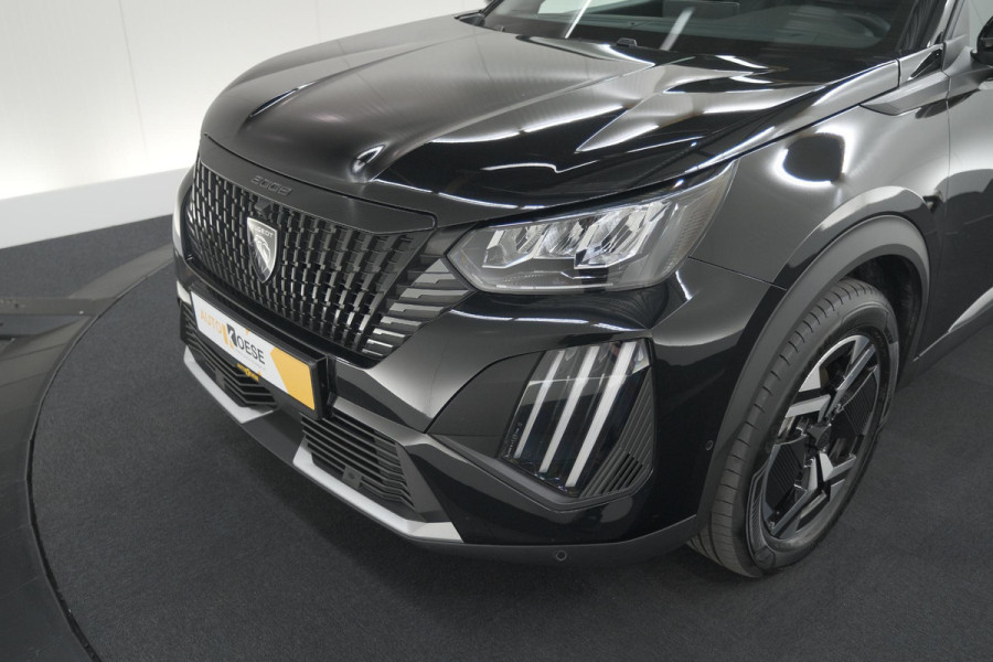 Peugeot 2008 1.2 Hybrid 145 Allure | 360 Camera | Adaptieve Cruise Control | Navigatie | Dodehoekdetectie