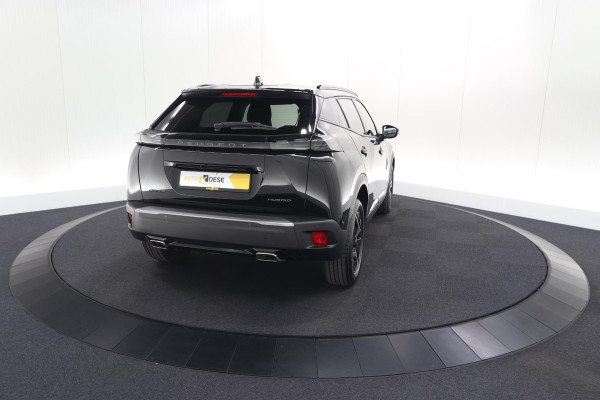 Peugeot 2008 1.2 Hybrid 145 Allure | 360 Camera | Adaptieve Cruise Control | Navigatie | Dodehoekdetectie