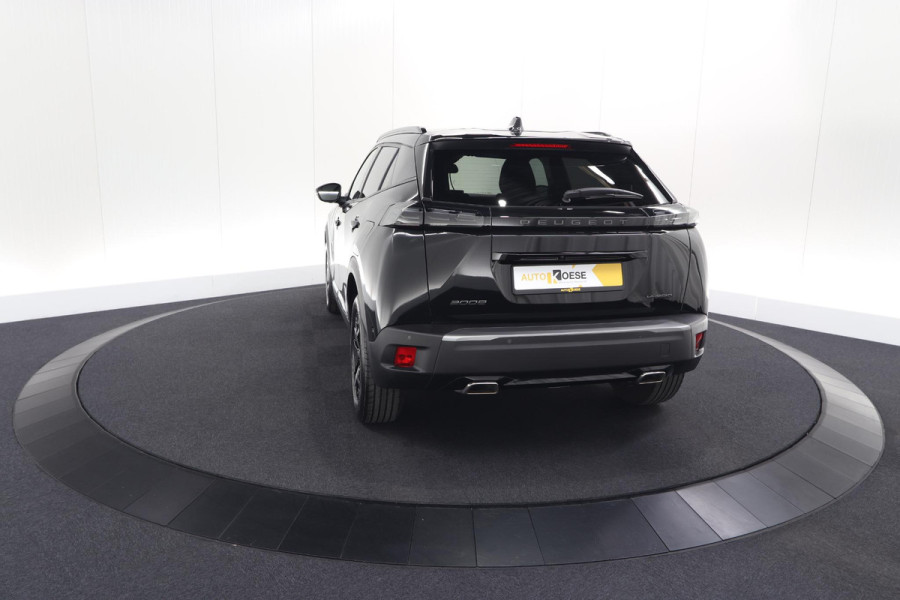 Peugeot 2008 1.2 Hybrid 145 Allure | 360 Camera | Adaptieve Cruise Control | Navigatie | Dodehoekdetectie