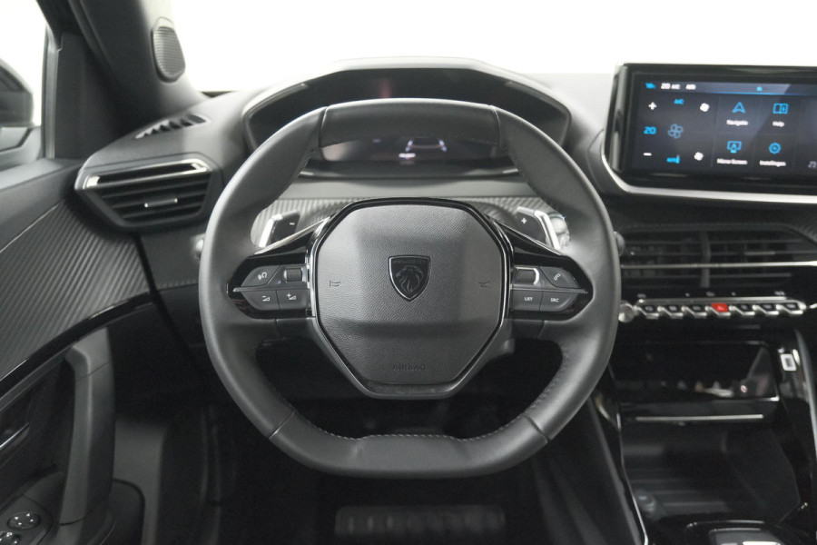 Peugeot 2008 1.2 Hybrid 145 Allure | 360 Camera | Adaptieve Cruise Control | Navigatie | Dodehoekdetectie