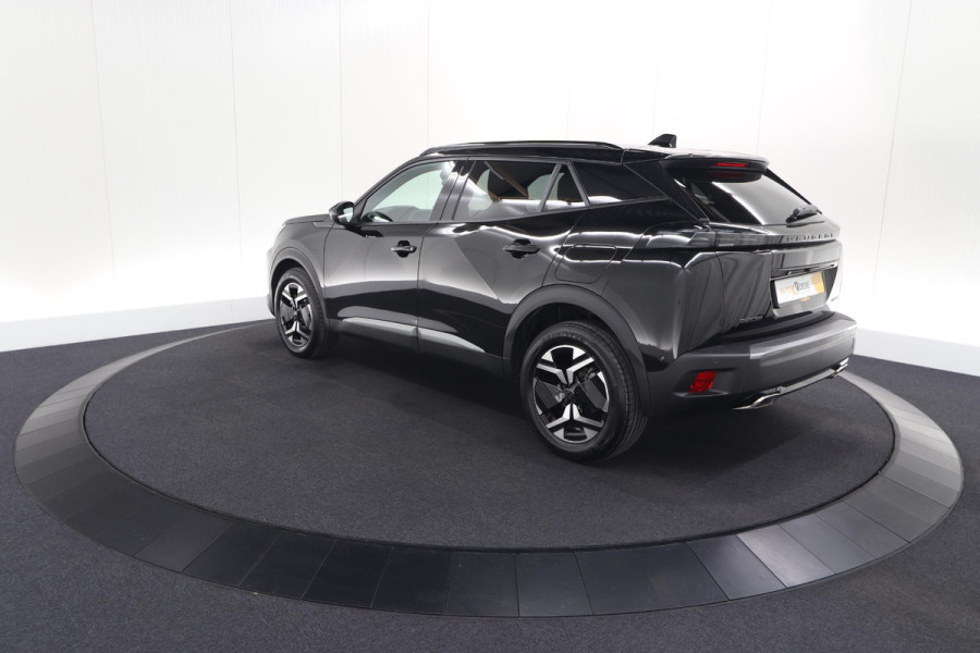 Peugeot 2008 1.2 Hybrid 145 Allure | 360 Camera | Adaptieve Cruise Control | Navigatie | Dodehoekdetectie