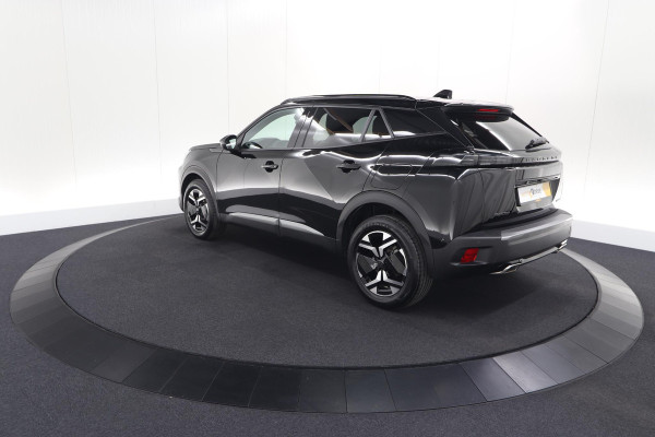 Peugeot 2008 1.2 Hybrid 145 Allure | 360 Camera | Adaptieve Cruise Control | Navigatie | Dodehoekdetectie