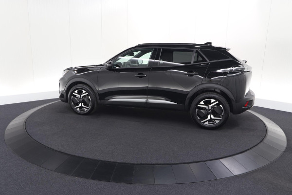 Peugeot 2008 1.2 Hybrid 145 Allure | 360 Camera | Adaptieve Cruise Control | Navigatie | Dodehoekdetectie
