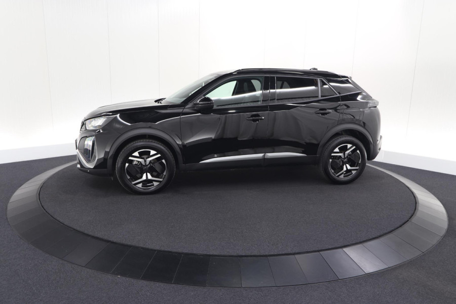 Peugeot 2008 1.2 Hybrid 145 Allure | 360 Camera | Adaptieve Cruise Control | Navigatie | Dodehoekdetectie