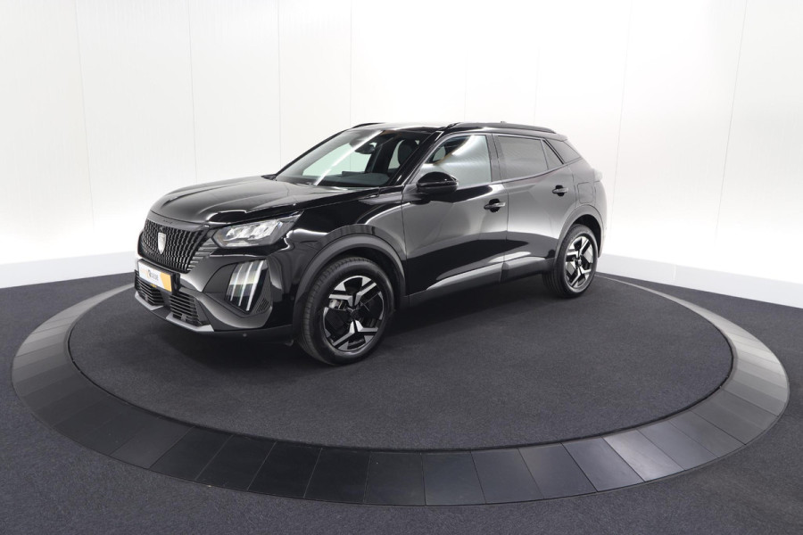 Peugeot 2008 1.2 Hybrid 145 Allure | 360 Camera | Adaptieve Cruise Control | Navigatie | Dodehoekdetectie