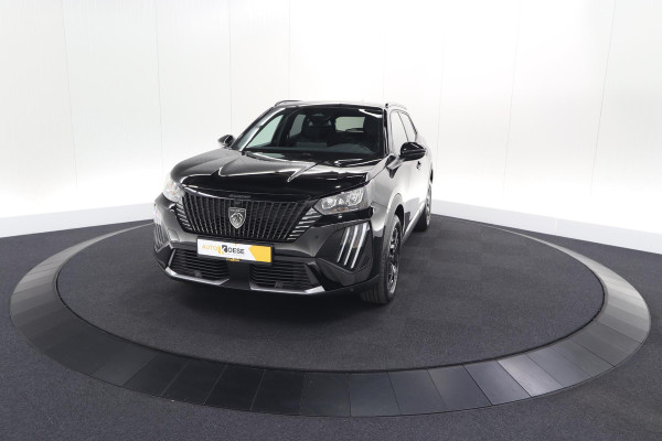 Peugeot 2008 1.2 Hybrid 145 Allure | 360 Camera | Adaptieve Cruise Control | Navigatie | Dodehoekdetectie
