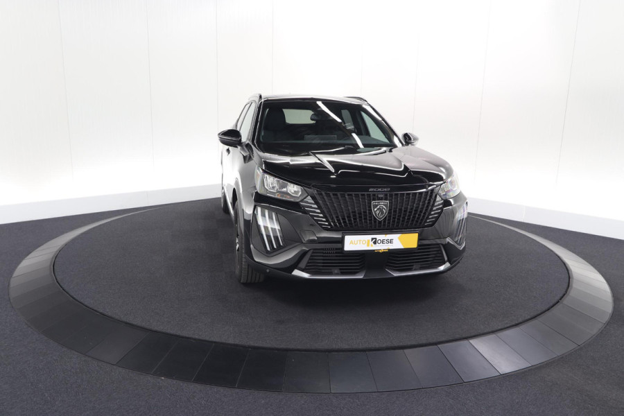 Peugeot 2008 1.2 Hybrid 145 Allure | 360 Camera | Adaptieve Cruise Control | Navigatie | Dodehoekdetectie