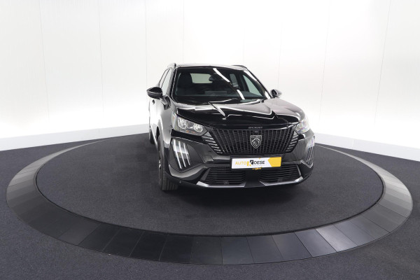 Peugeot 2008 1.2 Hybrid 145 Allure | 360 Camera | Adaptieve Cruise Control | Navigatie | Dodehoekdetectie