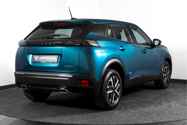 Peugeot 2008 1.2 Hybrid 136 Style | Cruise | PDC | Carplay/Android | ECC |