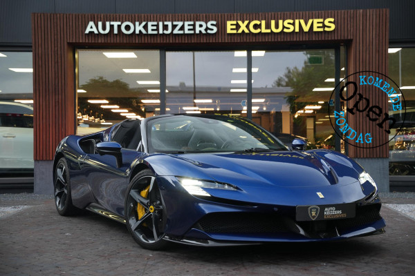 Ferrari SF90 Spider 4.0 V8 1.000 PK