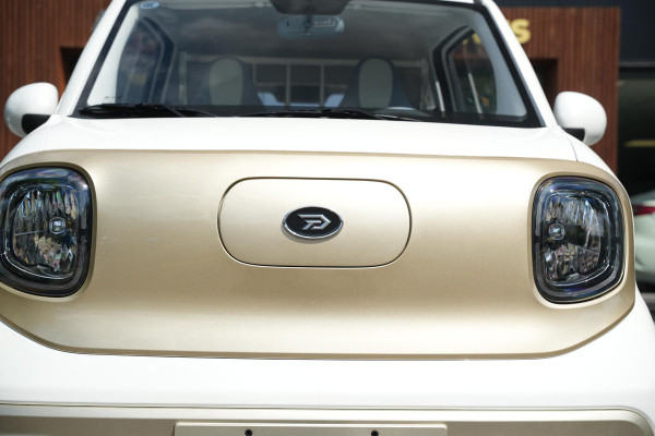 Bontu Mango Airco Radio/Bluetooth Camera 4 zitplaatsen