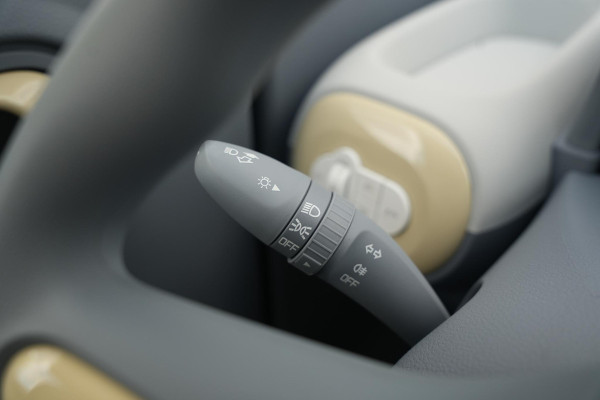 Bontu Mango Airco Radio/Bluetooth Camera 4 zitplaatsen