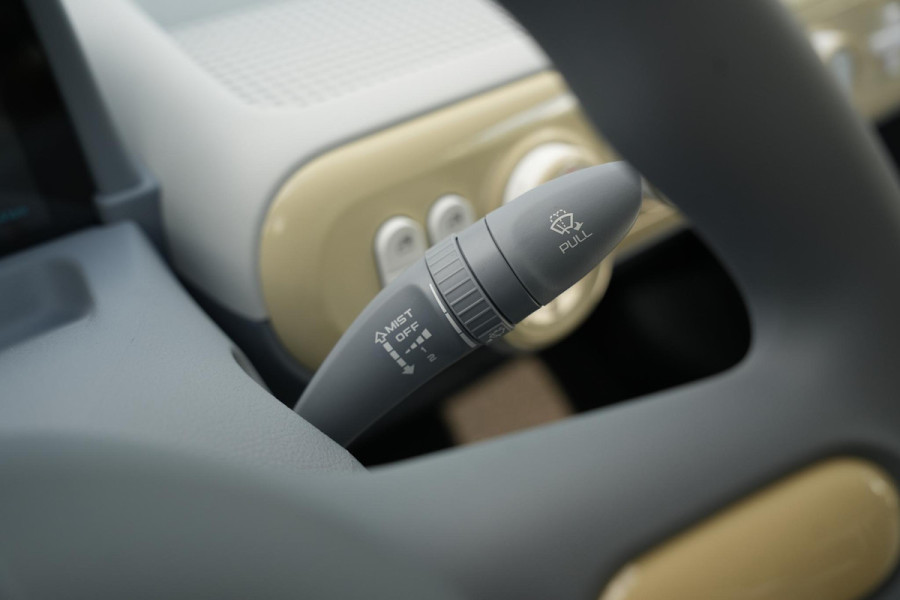 Bontu Mango Airco Radio/Bluetooth Camera 4 zitplaatsen
