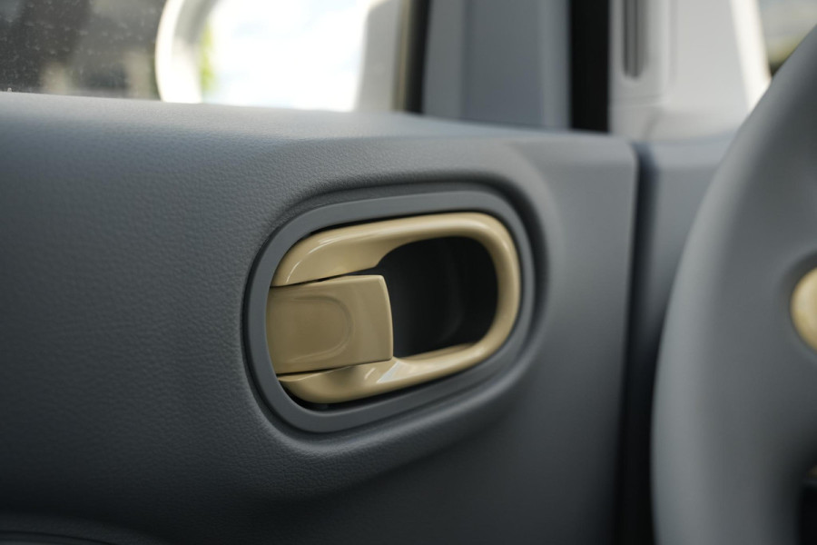 Bontu Mango Airco Radio/Bluetooth Camera 4 zitplaatsen