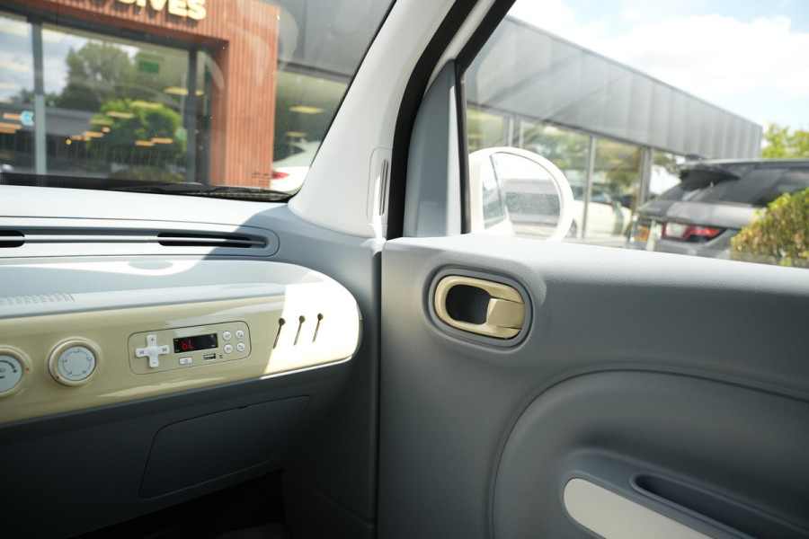 Bontu Mango Airco Radio/Bluetooth Camera 4 zitplaatsen