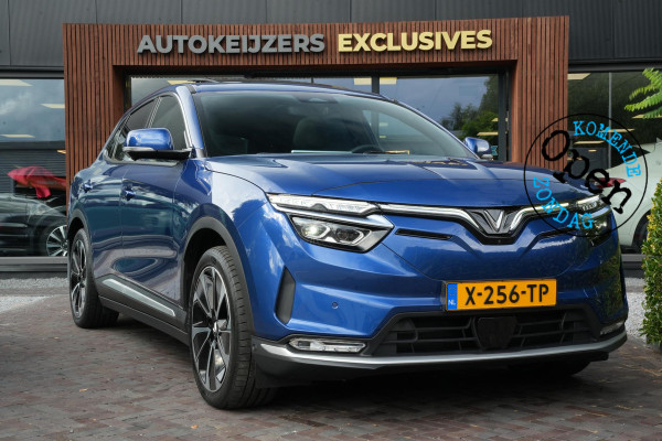 BYD SEAL U VinFAST Plus 87.7 kWh Apple carplay Cruise control adaptief DAB Mistlampen voor Bots waarschuwing Stuurwielverw.
