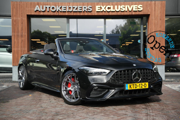 Mercedes-Benz CLE Cabriolet AMG 53 4MATIC+
